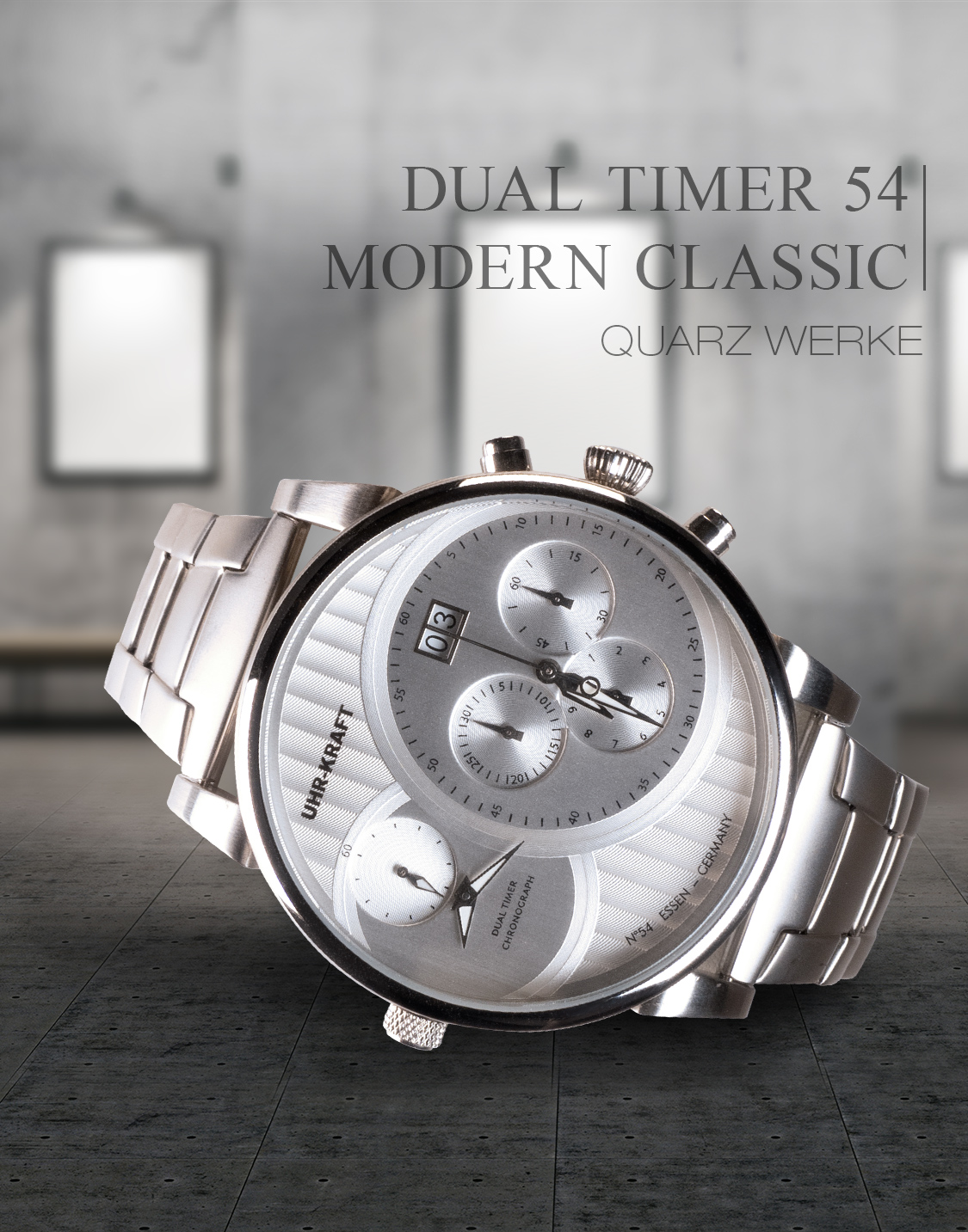 DualTimer54Classic